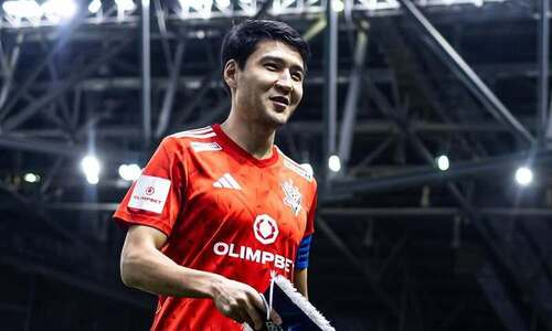 Стала известна реакция Алибека Касыма на обвинения фанатов в «продаже матча»