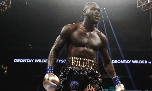 Уайлдер узнал единственный шанс победить Усика