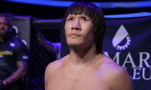 Жалгас Жумагулов «обжаловал» поражение в UFC