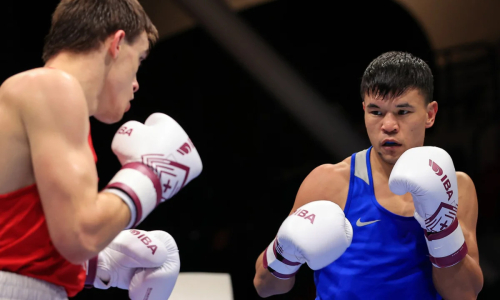 Сборная Казахстана заставила сомневаться Россию после ЧМ-2025 IBA