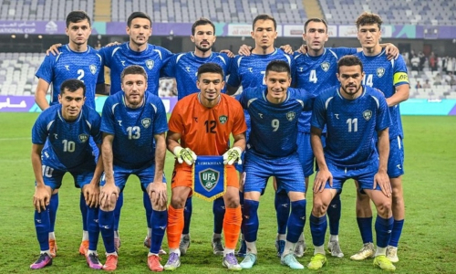 В Казахстане назвали реалистичную цель Узбекистана на ЧМ-2026 по футболу