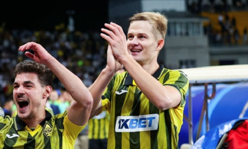 «Кайрат» попал в мировой футбольный рейтинг