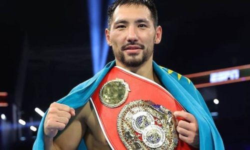 Чемпион мира из России вынес однозначный вердикт по скандалу Жанибека Алимханулы