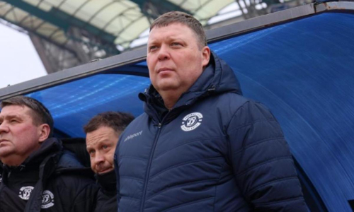 Александр Седнев хочет вернуться в Казахстан. Есть потенциальный клуб