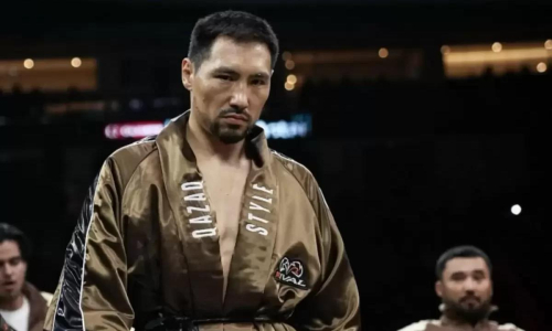 Жанибек Алимханулы