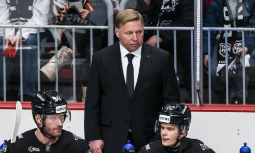 Официально объявлено о назначении легенды казахстанского хоккея в клуб КХЛ