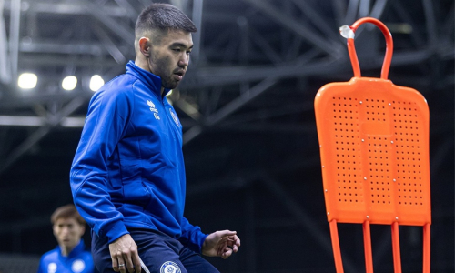 Футболист сборной Казахстана выбрал клуб КПЛ