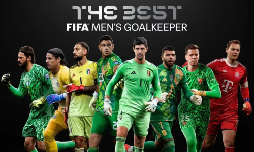 ФИФА официально выбрала лучшего голкипера 2025 года
