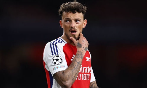 Не сыграет против «Кайрата»? Футболист «Арсенала» получил серьёзную травму