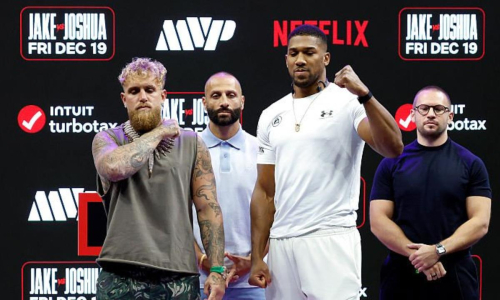 Леннокс Льюис назвал победителя боя Джошуа — Пол