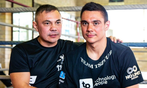 Сын Кости Цзю выступил с важным заявлением перед боем