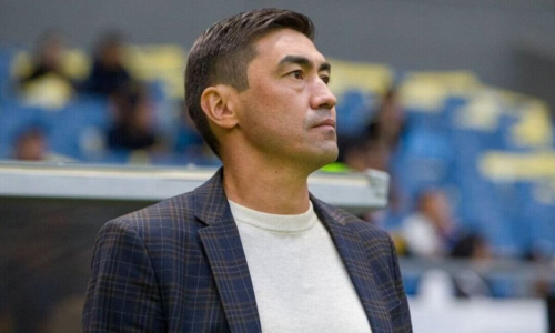 Клуб КПЛ не договорился с Саматом Смаковым и выбрал другого главного тренера