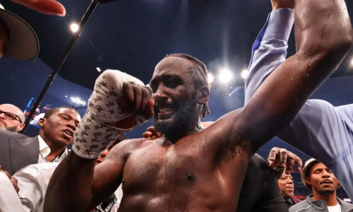 Теренс Кроуфорд неожиданно объявил о завершении карьеры