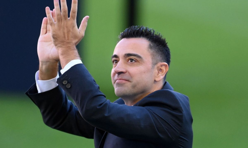 Хави может возглавить топ-клуб АПЛ