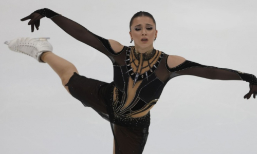 Новый вундеркинд из России вынесла вердикт Камиле Валиевой