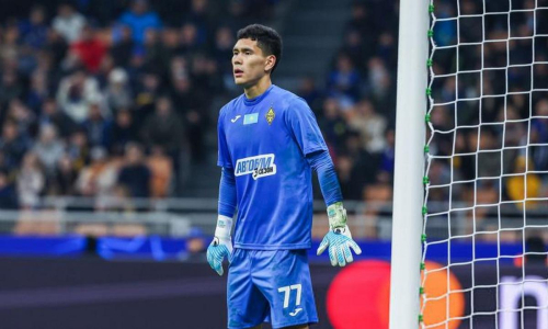 Темирлана Анарбекова «отправили» в АПЛ и предложили клубы