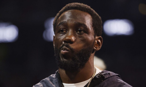 Теренса Кроуфорда разоблачили после заявления о завершении карьеры