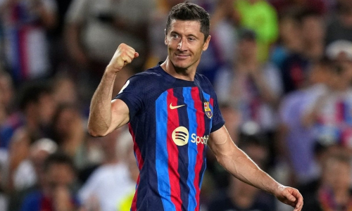 Роберт Левандовски приблизился к договоренности с новым клубом