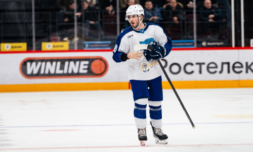 Озвучено условие попадания «Барыса» в плей-офф после гостевой победы в КХЛ