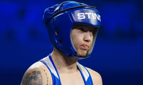 Назым Кызайбай уступила лидерство в сборной Казахстана