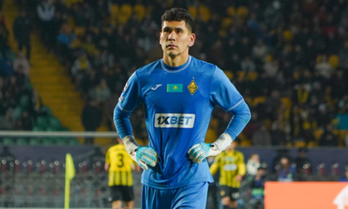 Темирлан Анарбеков