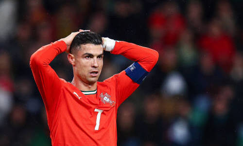 Криштиану Роналду получил плохие новости