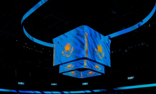 Казахстан в КХЛ