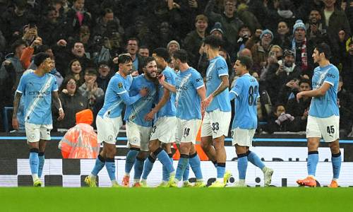 Манчестер Сити