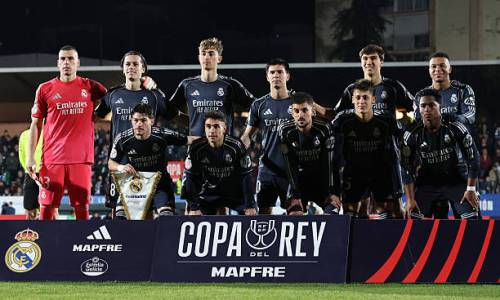 ФК Реал Мадрид