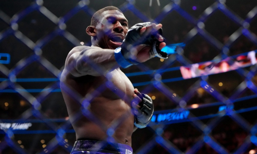 «Он не так хорош». Хоакин Бакли раскрыл своё отношение к Шавкату Рахмонову