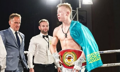 Нокаутер из Казахстана получил соперника на бой в Алматы
