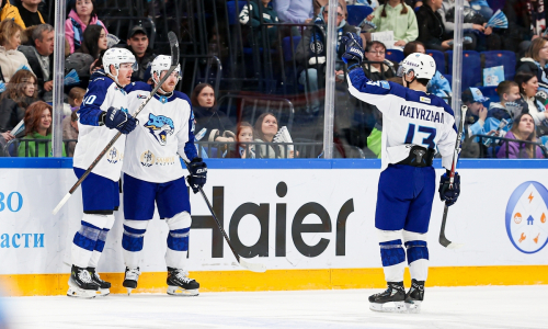 Раскрыто условие победы «Барыса» над московским «Динамо» в КХЛ