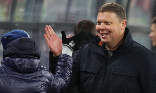 Александр Седнев достиг соглашения с клубом КПЛ