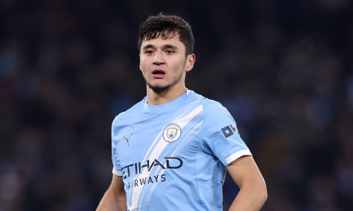 Футболист «Манчестер Сити» разоблачил Хусанова