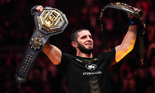 Стало известно, когда Ислам Махачев завершит карьеру в UFC