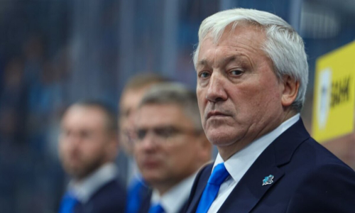 «Барыс» объявил состав на матч против «Динамо» в КХЛ