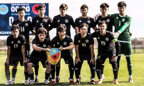 Сборная Казахстана по футболу стала желанным соперником после сенсации в Европе