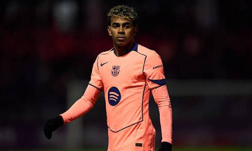 Ламин Ямаль