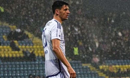 «Кайрат» не потянул зарплату игрока европейской сборной