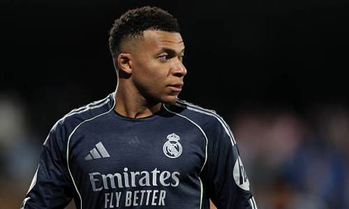 Килиан Мбаппе