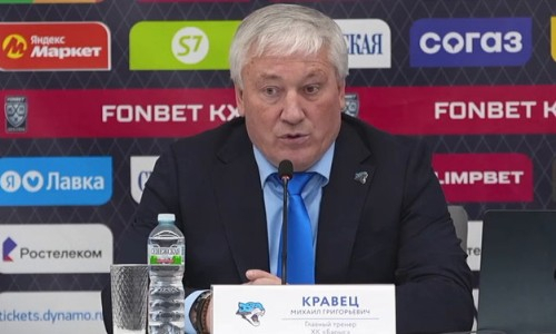 Михаил Кравец