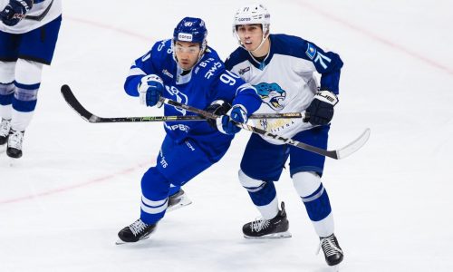 КХЛ отреагировала на вторую подряд победу «Барыса»