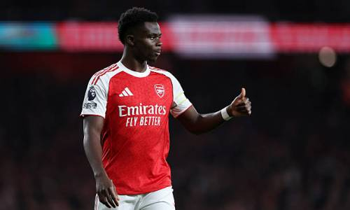 Букайо Сака