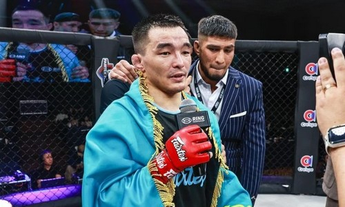 Официально объявлен бой Казахстан — Узбекистан за чемпионский титул