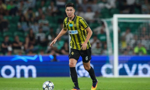 Адилет Садыбеков