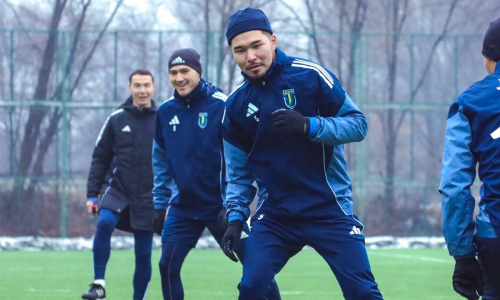 Клуб КПЛ начал первый сбор с новым наставником