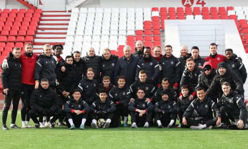 ФК Кызылжар