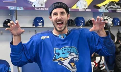 Майк Веккионе