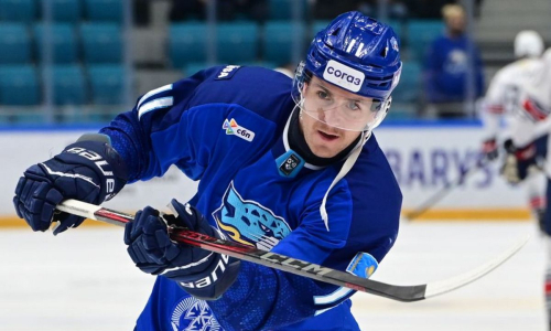 «Астана — это krasiva». Легионер «Барыса» высказался о работе с Кравцом и условиях в Казахстане