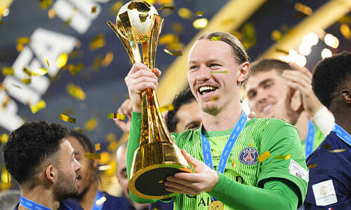 Российский голкипер ПСЖ отразил четыре пенальти со сломанной рукой. Подробности